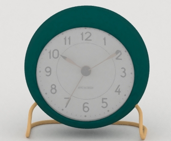 Modern Clocks And Watches-ID:846640112