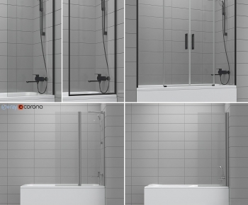 Modern Bathroom-ID:763516904