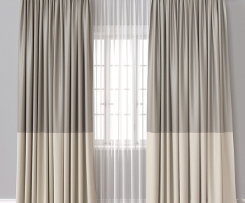 Modern The Curtain-ID:274759052