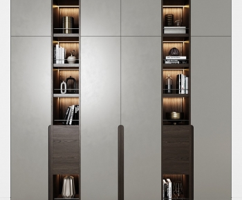 Modern Bookcase-ID:851454029