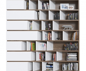 Modern Bookcase-ID:928770077