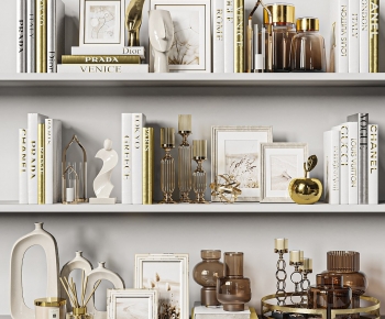 Modern Decorative Set-ID:859759091