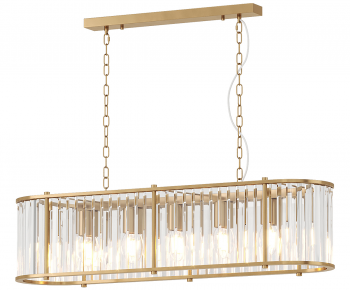 Modern Long Chandelier-ID:806570187