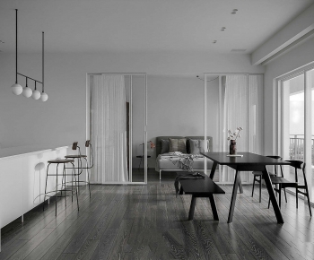 Modern Dining Room-ID:979093076