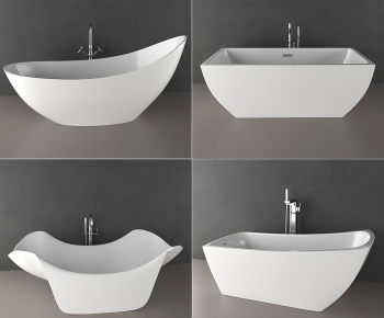 Modern Bathtub-ID:818825963