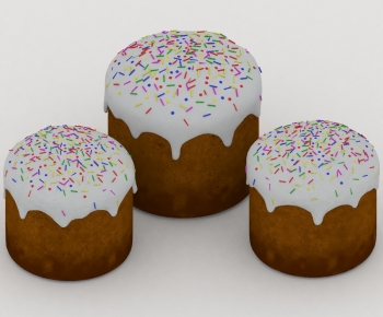 Modern Bread Cake-ID:710043919