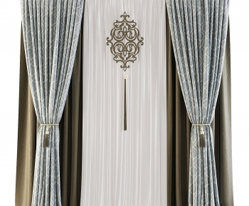 Modern The Curtain-ID:767230039