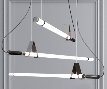 Modern Long Chandelier-ID:430767063