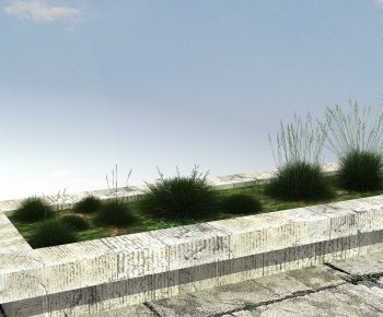 Modern Flower Bed, Flower Bowl, Flower Box-ID:805886036