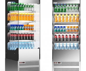 Modern Refrigerator Freezer-ID:744446994