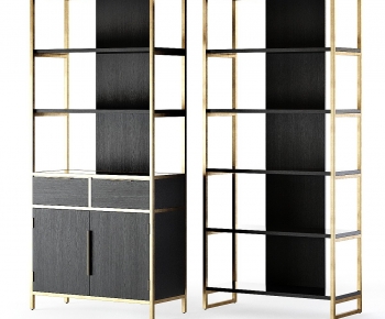 Modern Bookshelf-ID:165165903