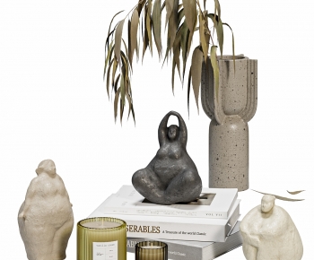 Modern Decorative Set-ID:689321049