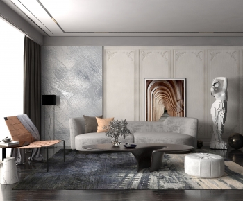 Modern A Living Room-ID:638588911