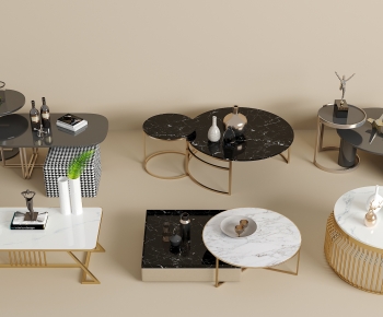 Modern Coffee Table-ID:445734021