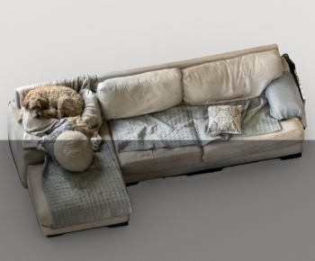 Modern Corner Sofa-ID:963332897