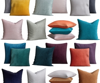 Modern Pillow-ID:638847115