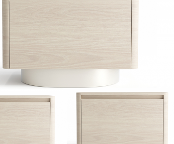 Modern Bedside Cupboard-ID:608205082