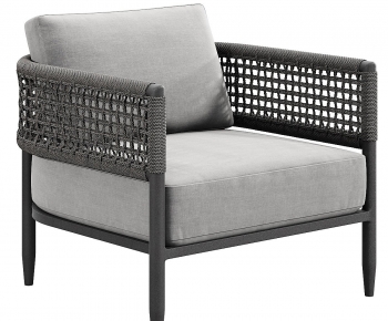 Modern Single Sofa-ID:664099933