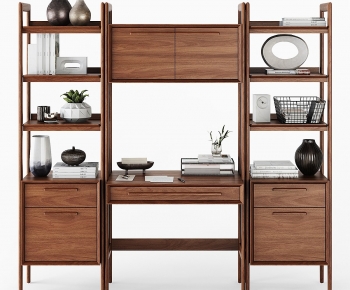 Modern Bookshelf-ID:557328949