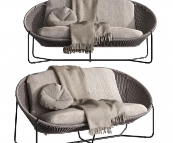 Modern A Sofa For Two-ID:613842962