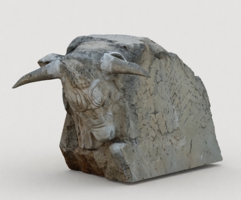 Modern Stone Carving-ID:998073108