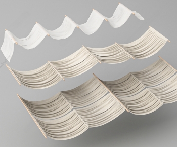 Modern Suspended Ceiling-ID:640480049