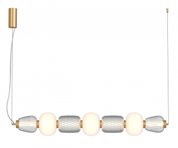 Modern Long Chandelier-ID:246815922