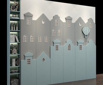 Modern The Wardrobe-ID:126497985