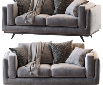 Modern A Sofa For Two-ID:591717969