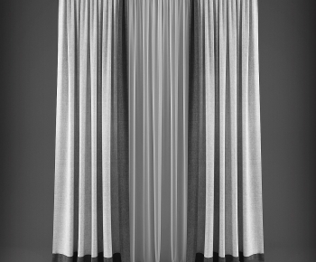 Modern The Curtain-ID:391989953