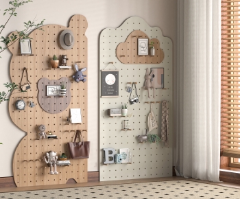 Modern Wall Decoration-ID:996707925