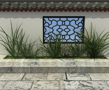 Modern Flower Bed, Flower Bowl, Flower Box-ID:136363038