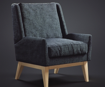 Nordic Style Lounge Chair-ID:538721083