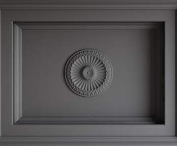 French Style Suspended Ceiling-ID:875899082