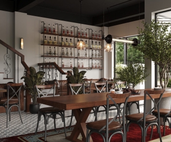 Modern Cafe-ID:305433037