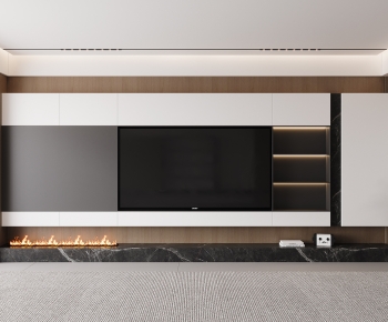 Modern TV Wall-ID:692101006