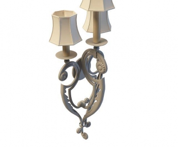 European Style Wall Lamp-ID:395610394