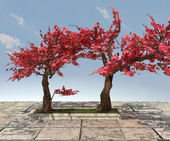 Modern Tree-ID:616828922