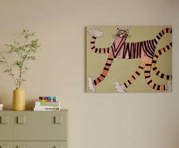 Modern Painting-ID:611197959