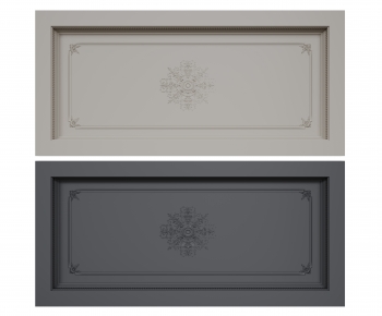 Modern Suspended Ceiling-ID:596710928