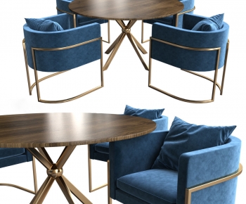 Modern Leisure Table And Chair-ID:951064119
