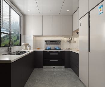 Modern The Kitchen-ID:347692971