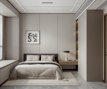 Modern Bedroom-ID:516269924