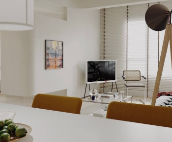 Modern A Living Room-ID:125999578