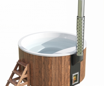 Modern Bathtub-ID:846611983