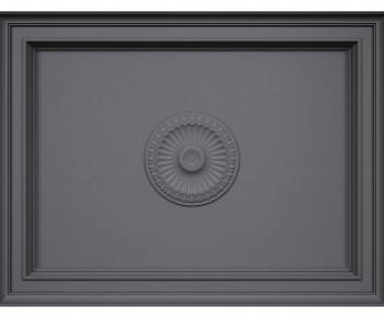 French Style Suspended Ceiling-ID:666670859