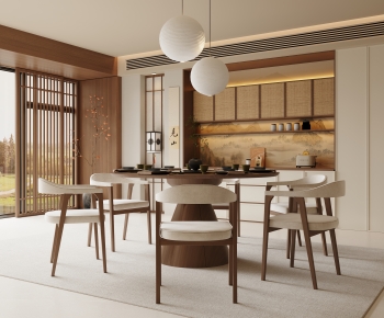 新中式禅意餐厅-ID:400594003