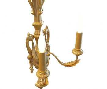 European Style Wall Lamp-ID:775280002