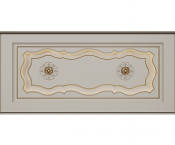 French Style Suspended Ceiling-ID:190926074