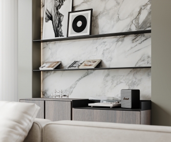 Modern Bookshelf-ID:528033977